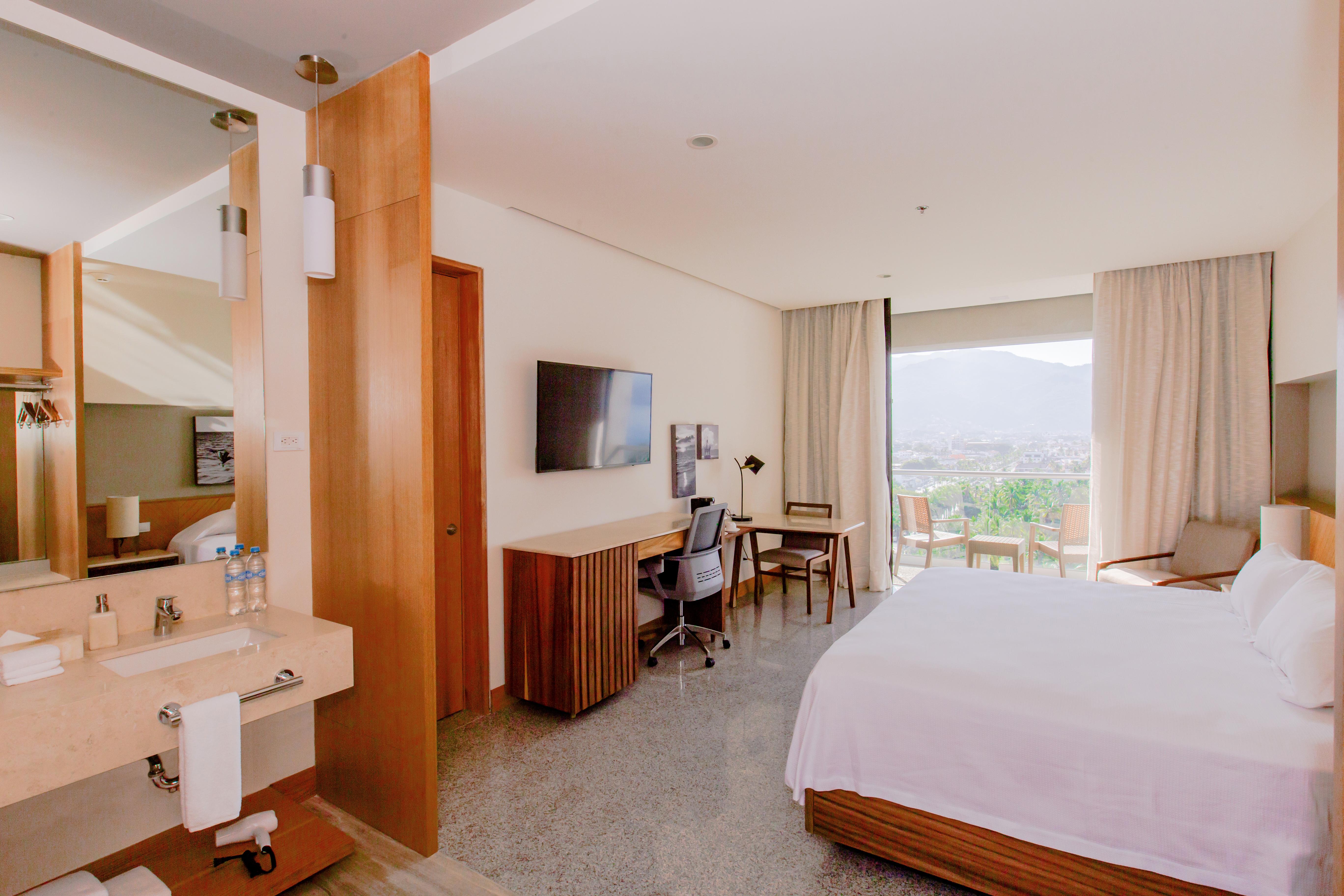 Hotel Mio Vallarta Unique & Different- Adults Only ปูแอร์โตบาญาร์ตา ภายนอก รูปภาพ