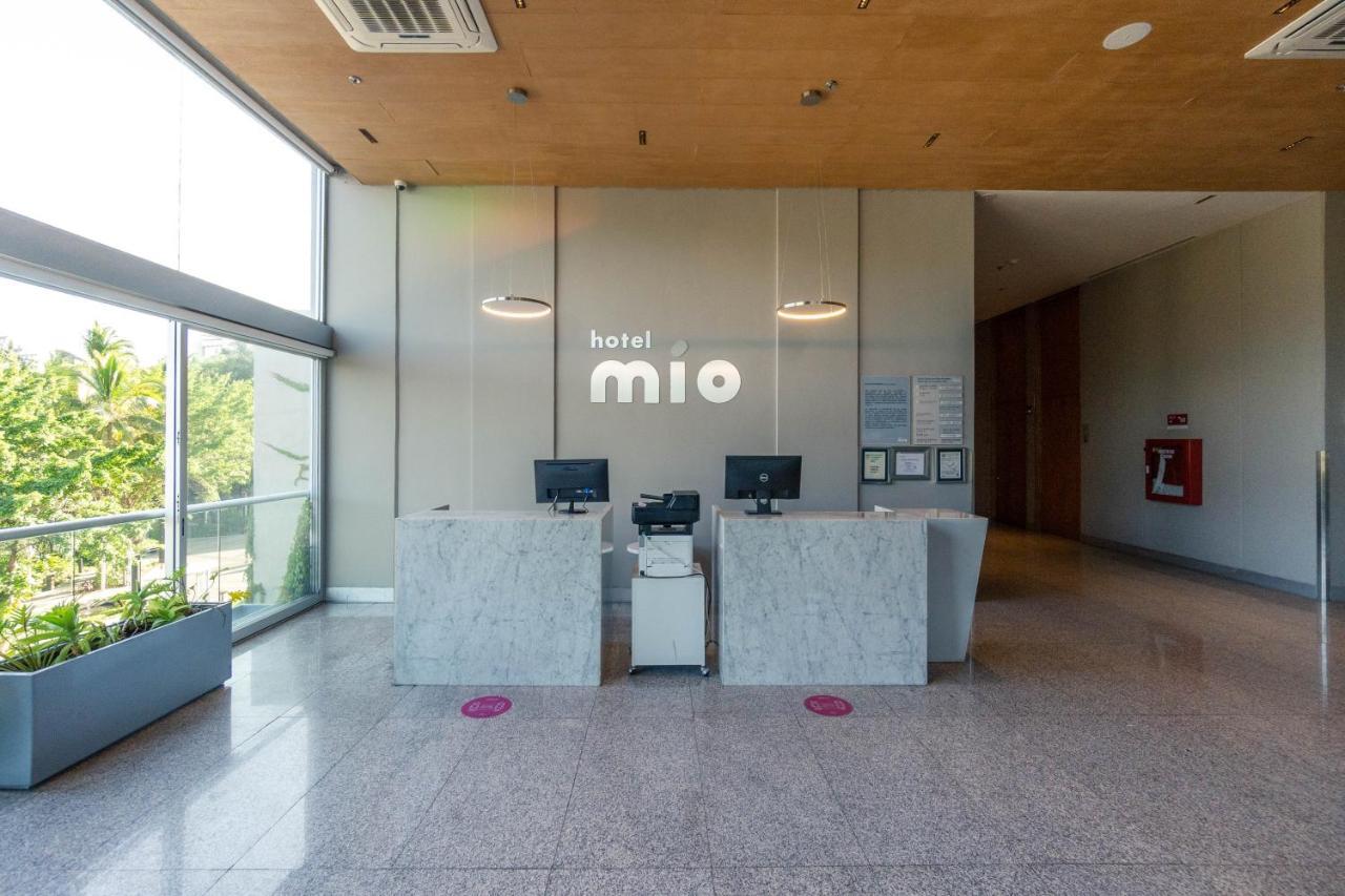 Hotel Mio Vallarta Unique & Different- Adults Only ปูแอร์โตบาญาร์ตา ภายนอก รูปภาพ